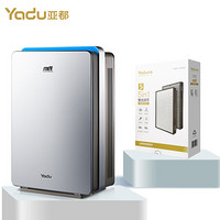 亚都（YADU）空气净化器KJ500G-S5滤网HJZ500S组合套装