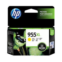 惠普（HP）L0S69AA 955XL 高容量原装黄色墨盒 (适用HP 8210 8710 8720 8730)