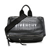 GIVENCHY 纪梵希 男士黑色牛皮手提单肩斜挎包 BK5006K0PW 001