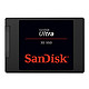  SanDisk 闪迪 Ultra 3D 至尊高速3D  SATA3固态硬盘 4TB　