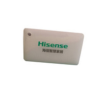 海信（Hisense）E55B电子锁通用门卡  芯片卡磁卡 通用型绑定后使用