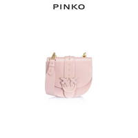 PINKO 2019秋冬新品包袋马鞍飞鸟包燕子包1P21EFY5FF