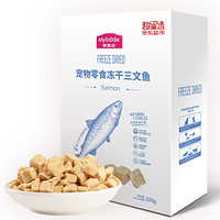 移动端：Myfoodie 麦富迪 猫零食 三文鱼冻干 200g