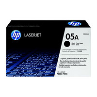 惠普（HP）CE505A黑色硒鼓05A适用（HP LaserJet P2035 和 P2055 系列激光打印机）商用