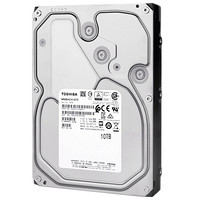 TOSHIBA 东芝 MG06ACA10TE 7200转 256M SATA 企业级硬盘 10TB