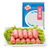 海欣亲亲肠2.5kg约200个关东煮火锅食材小香肠
