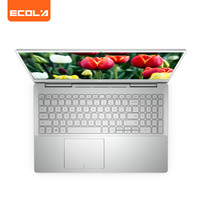 ECOLA 宜客莱 戴尔DELL笔记本键盘膜灵越7000、灵越5000fit/灵越5000 15.6英寸TPU防尘防水隐形保护膜 ED014