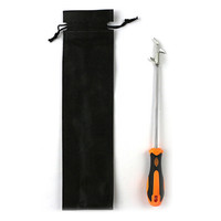 巨木 汽车轮胎清石钩轮胎清理勾石子清理工具多功能抠石头器螺丝刀