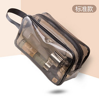 美肤语防水透明洗漱包化妆包(标准款)MF8773大容量化妆品收纳包便携旅行收纳袋健身游泳洗澡包
