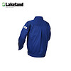 雷克兰/Lakeland FRC77J 阻燃服标准款上衣夹克 可定制 宝蓝色 S 10件装