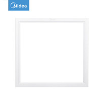 美的（Midea） LED集成吊顶灯 平板灯led面板灯铝扣板厨房灯厨卫灯300*300白光16W