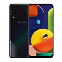  SAMSUNG/三星 A系列 Galaxy A50S 4800万后置三摄 智能手机  棱镜黑 128GB 6GB