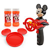 迪士尼 （Disney）儿童泡泡枪 男孩女孩戏水玩具米奇 含泡泡液儿童节礼物