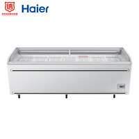 海尔 Haier 商用卧式冰柜 大型商场生活超市展示柜 SC/SD-1127CGN