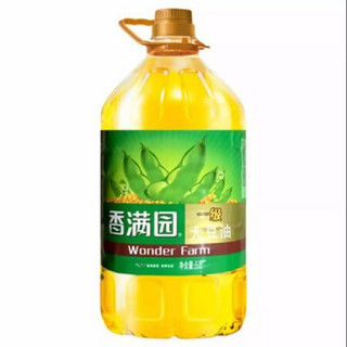 香满园大豆油餐饮放心食用油 5L