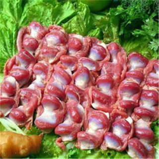 商品京觅 冻货 鸡胗 900g/袋