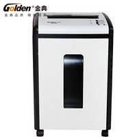 GOLDEN 金典办公 金典 GOLDEN GD-9305碎纸机高保密长时间碎纸机办公 光盘信用卡粉碎机