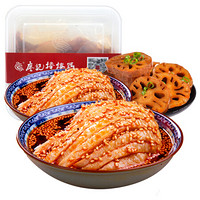 廖记棒棒鸡460g*2卤藕300g