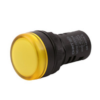 正泰（CHNT）ND16-22DS/4 黄色 220V 电源指示灯 led信号灯22D 指示灯