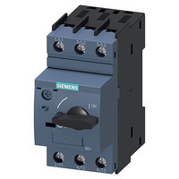 西门子SIRIUS 3RV6系列 电动机保护断路器 货号3RV60111AA10 1只装  可定制 