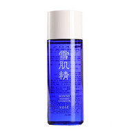 日本进口 雪肌精 SEKKISEI 净透洁颜油 体验装旅行装 温和卸妆  33ml（赠品 凑单神器  勿单独购买 ）