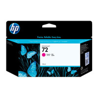 惠普(HP)72号墨盒 C9372A 品红M色 (适用T510/T610/T660机型)