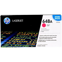 惠普（HP）CE263A 648A 红色硒鼓 (适用LaserJet CP4025/CP4525)