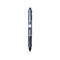PILOT 百乐 BKHDF1SEF3 4+1多功能圆珠笔 限定款 黑蓝色 0.5mm 单支装