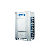 美的中央空调（Midea）20匹 冷暖中央空调办公/学校/营业厅一拖多商用变频多联机MDV-560W/DSN1-980(G)