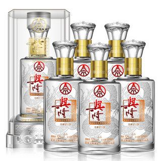 五粮液 原藏 天荣 精品级 52度 浓香型白酒 500ml*6瓶 整箱装