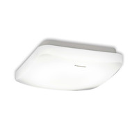 松下（Panasonic）HHLA0606CBW01 LED灯阳台玄关吸顶灯具 方形8W