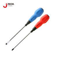 捷科（JETECH）ST5-150 软柄螺丝批螺丝刀起子工具单支价 请在规格内选择一字或十字 定制