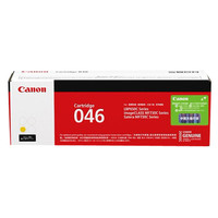 佳能（Canon）CRG 046 Y 硒鼓 （适用于iC MF735Cx、iC MF732Cdw、LBP654Cx 、LBP653Cdw）