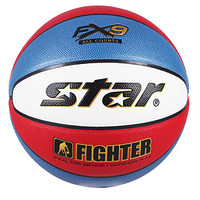 世达（star）BB4257-31 室内外通用耐磨7号标准训练篮球 PU材质 7号球