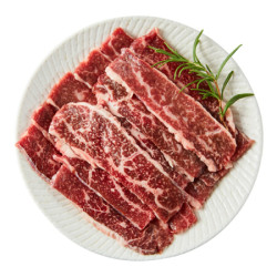 Tender Plus 天谱乐食 M3雪花烤肉片 200g