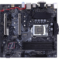 COLORFUL 七彩虹 战斧 B365M PLUS V21 MATX主板(Intel LGA1151、B365)