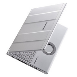 Panasonic 松下 松下-CF CF-SV8RDE3TW 笔记本电脑 银色  8GB 256GB SSD