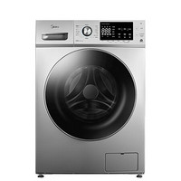 Midea 美的 MG100-1451WDY 滚筒洗衣机 10kg