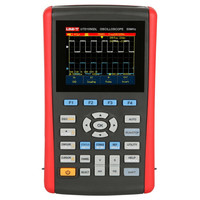 优利德 UTD1050DL 手持示波器 50MHz 双通道