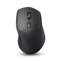 Dareu 达尔优 LM128 2.4G无线鼠标 2000DPI 黑色