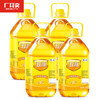 五湖 一级大豆油5L*4桶