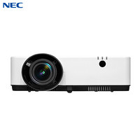 NEC NP-CA4200U 投影仪 投影机 商用 办公（4000流明 四点几何校正 WXGA分辨率 免费上门安装）