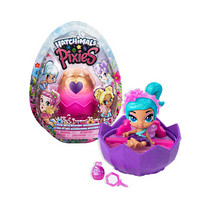 Hatchimals男孩女孩玩具哈驰魔法蛋盲盒孵化蛋魔法精灵惊喜娃娃创意礼物过家家