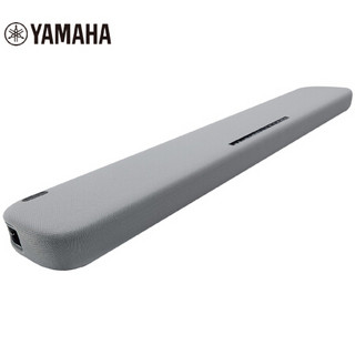 YAMAHA 雅马哈 Yamaha）YAS-109 电视回音壁5.1家庭影院音箱 3D环绕声 内置低音炮蓝牙WIFI 杜比DTS 客厅音响 灰色