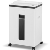 歌派（GEPAD）GS-820 德国5级高保密碎纸机办公家用 小颗粒粉碎机