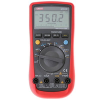 优利德（UNI-T） UT61C 自动量程万用表 支持贴片测试