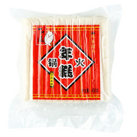 一只鼎 上海特产 火锅年糕（湿制预热制品）袋装 450g