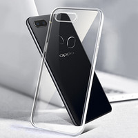 KOLA OPPO R15手机壳 TPU硅胶透明防摔软壳 适用于OPPO R15