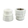 红枫HF PPR内牙直通(白) 25mm*3/4寸