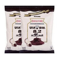 悠哈 UHA 特浓巧克力牛奶糖300g*2